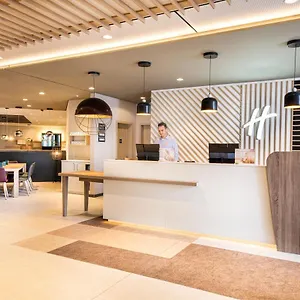 - - Hauptbahnhof By Ihg 4*, MHG Duitsland
