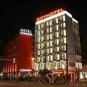 Cityhotel Am Thielenplatz 4*, Hannover Duitsland