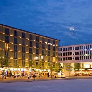4* Отель Novotel Messe
