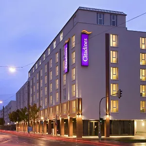 4* Апарт-отель Citadines Arnulfpark