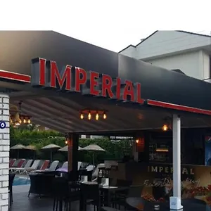 Imperial , İçmeler Türkiye
