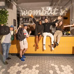 Wombat's Werksviertel ホステル