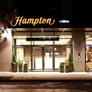 Hampton By Hilton East Side Gallery 3*, Berlin Almanya