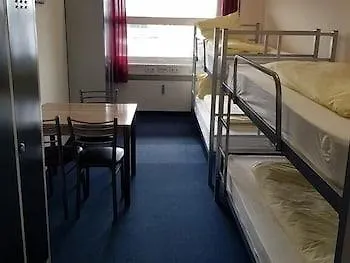 Low Budget Hostel Munich Germany