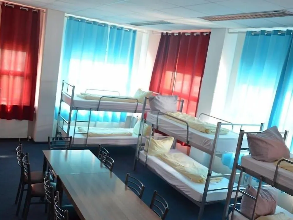 Low Budget Hostel Munich Germany