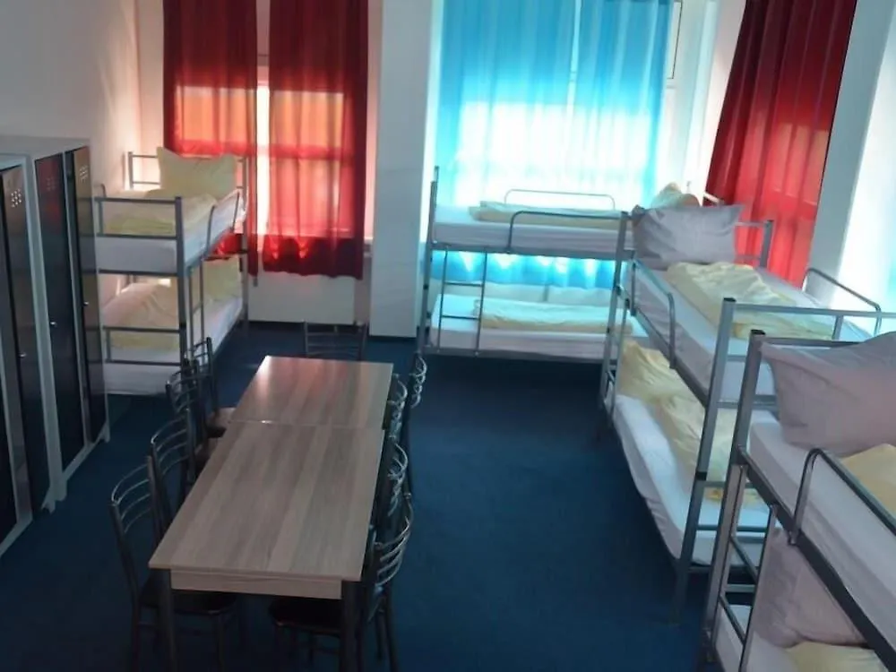 Low Budget Hostel Munich