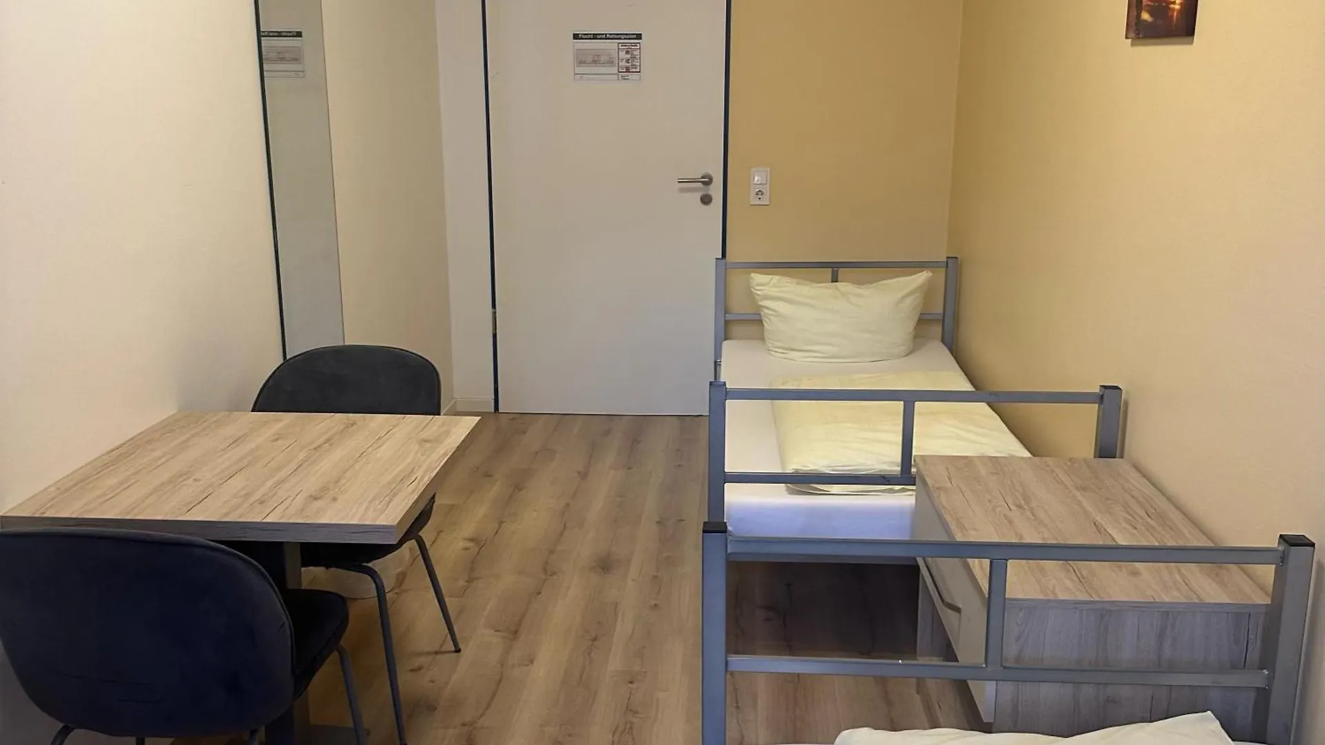 Low Budget Hostel Munich Germany