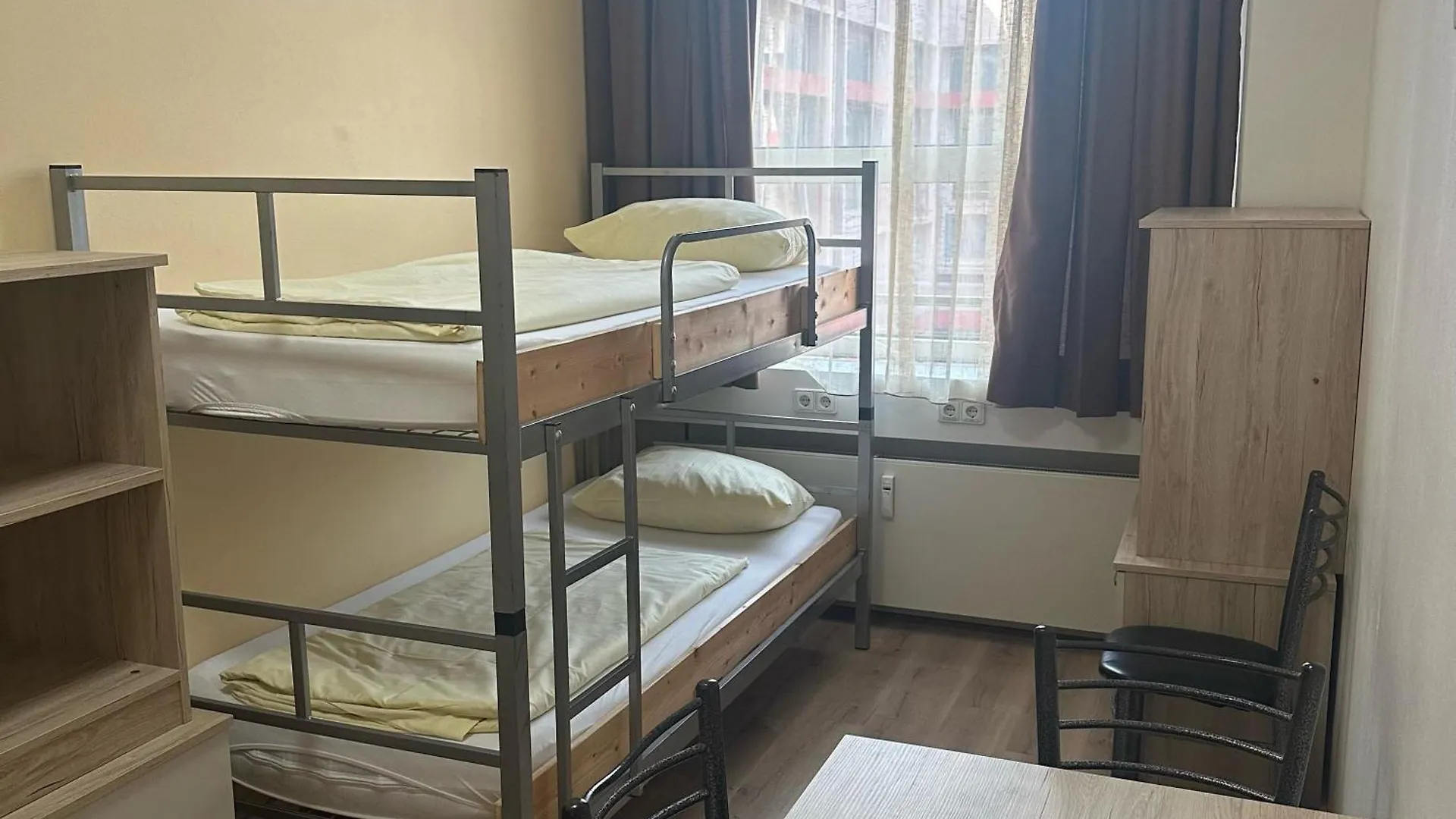 Low Budget Hostel Munich