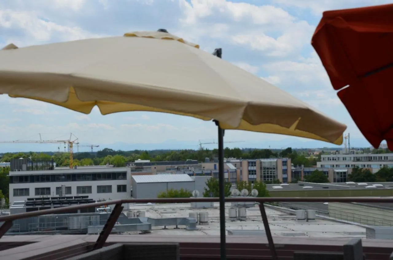 Low Budget Hostel Munich Germany