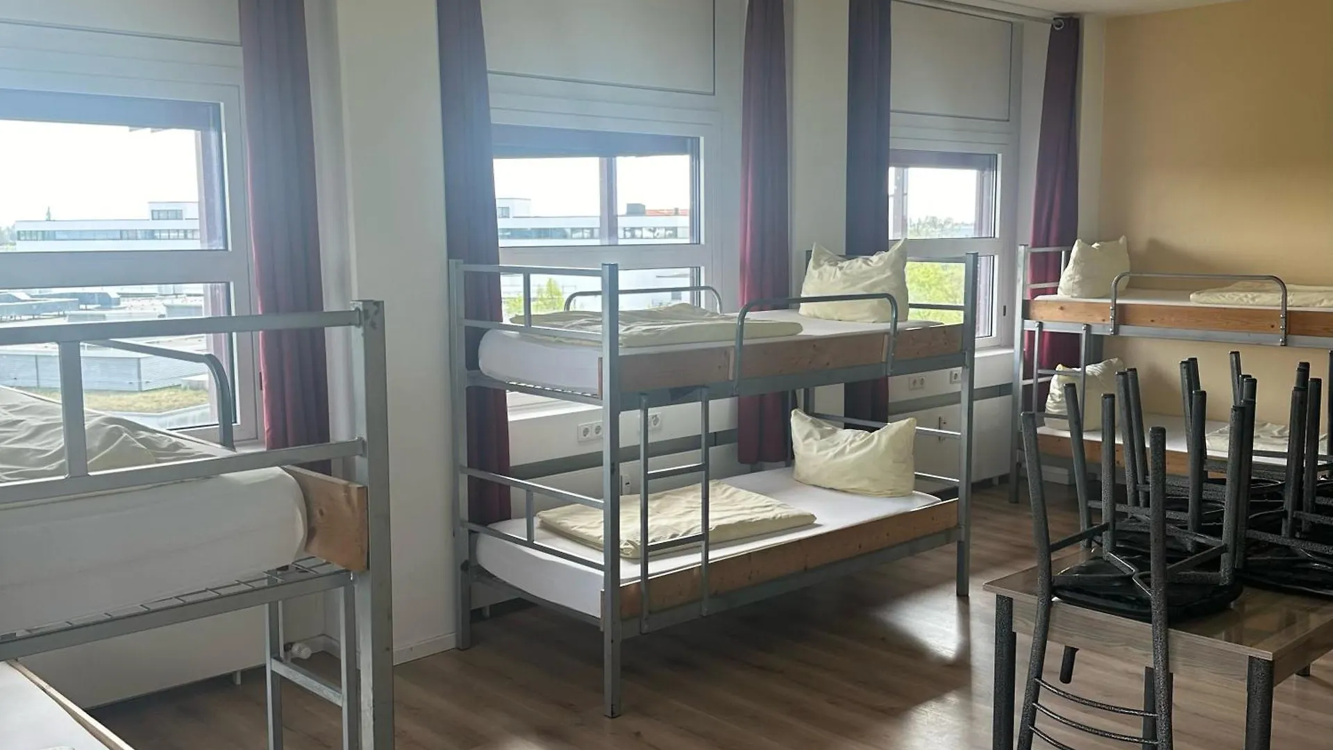 Low Budget Hostel Мюнхен 0*,