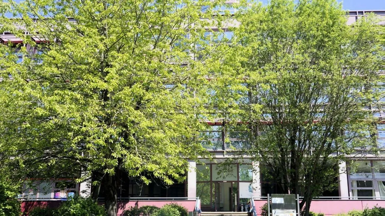 Low Budget Hostel Мюнхен Германия